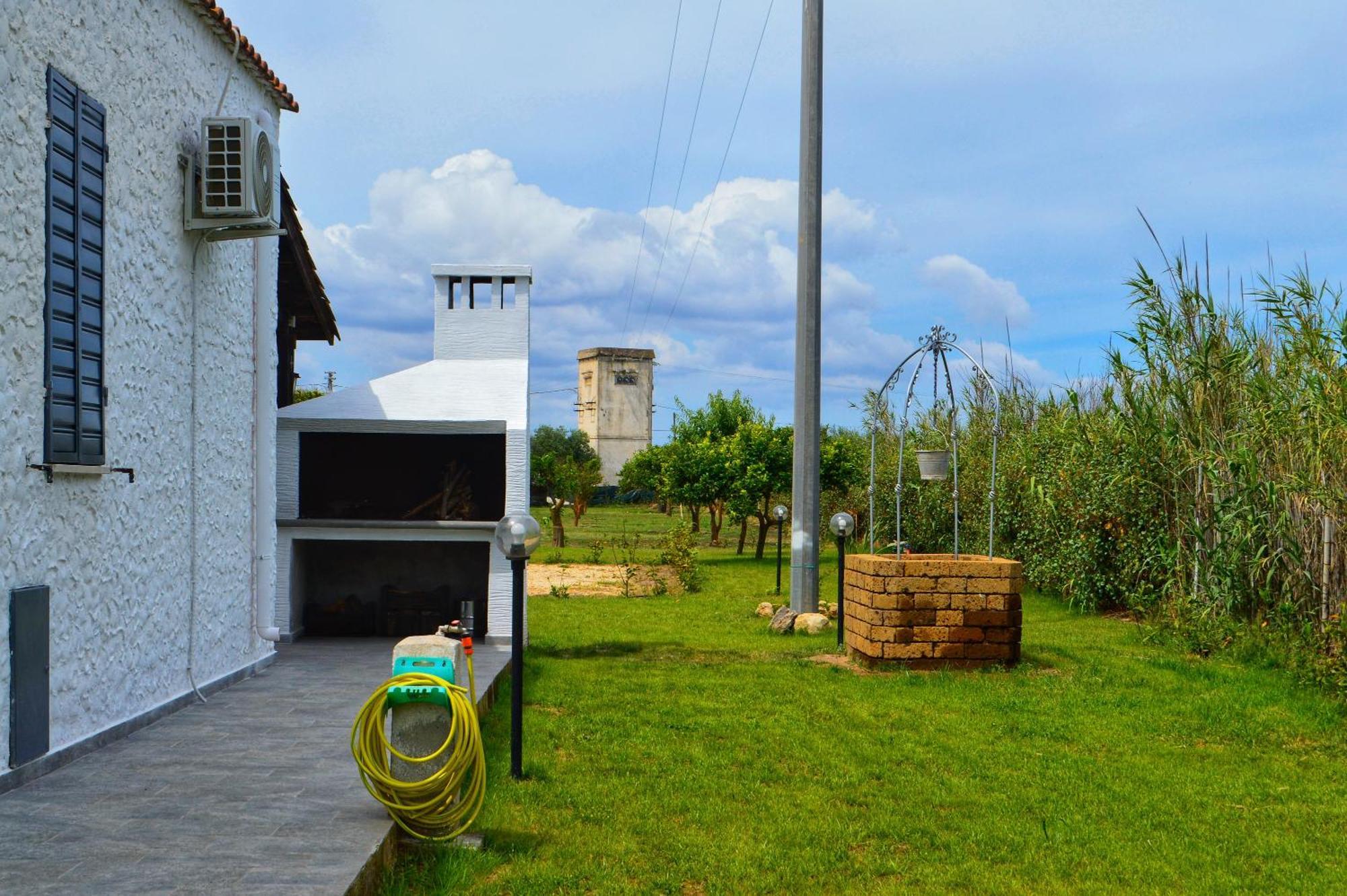 Casa Vacanza Da Albino Sorso Exterior foto